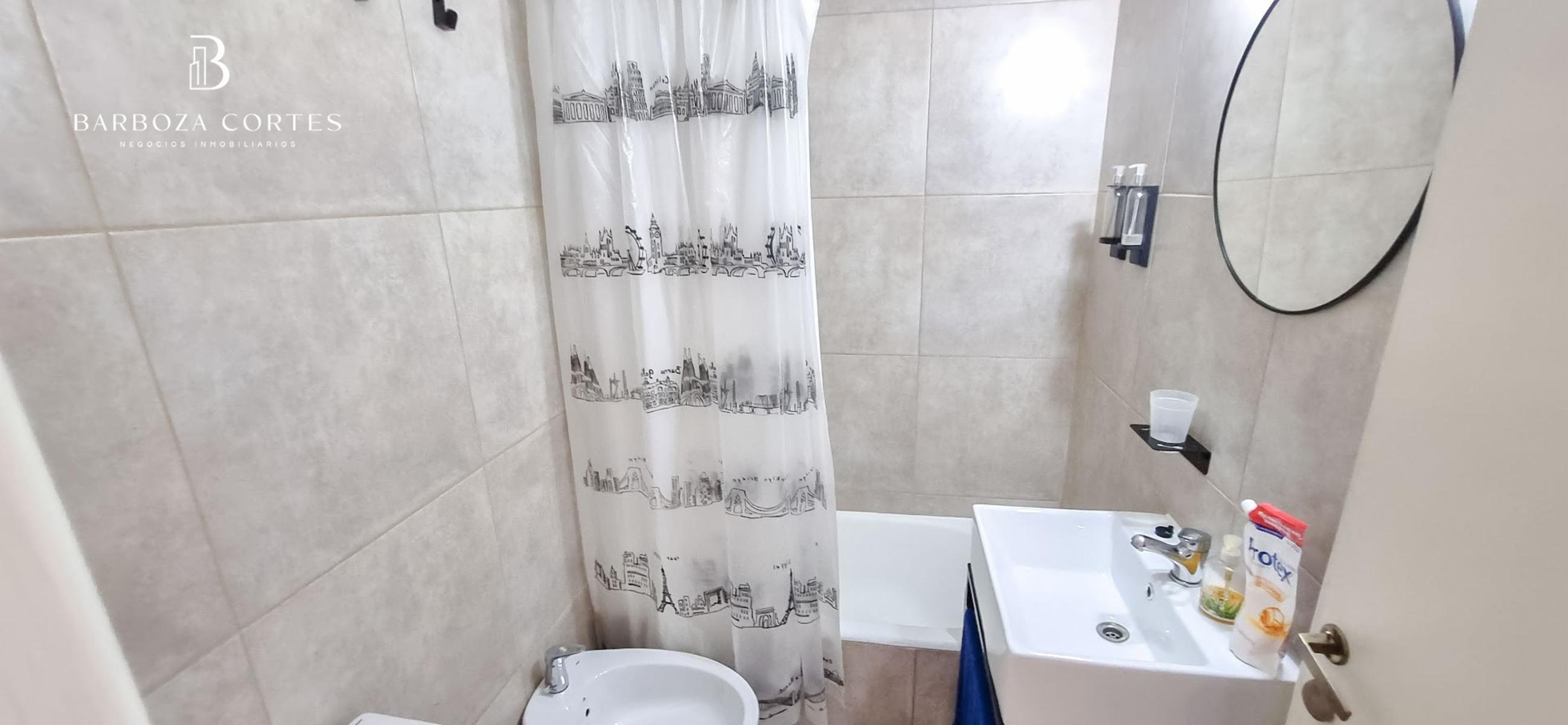 Thames 2400 - 2 Ambientes + Balcón - Palermo - 13
