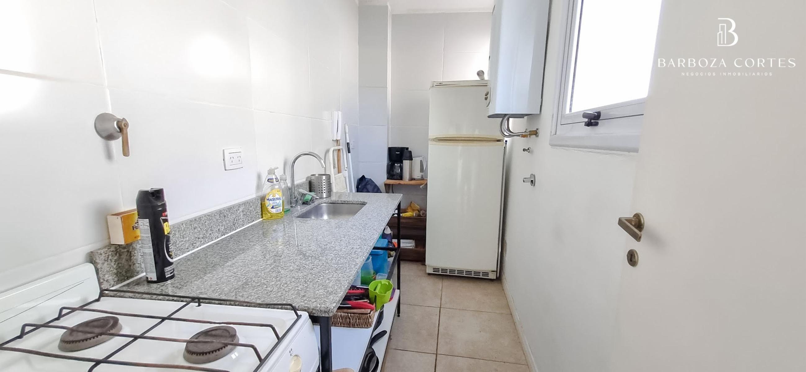 Thames 2400 - 2 Ambientes + Balcón - Palermo - 15