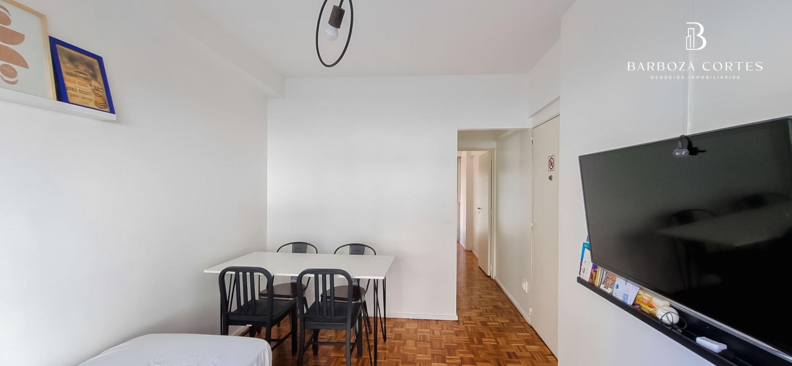 Thames 2400 - 2 Ambientes + Balcón - Palermo - 16
