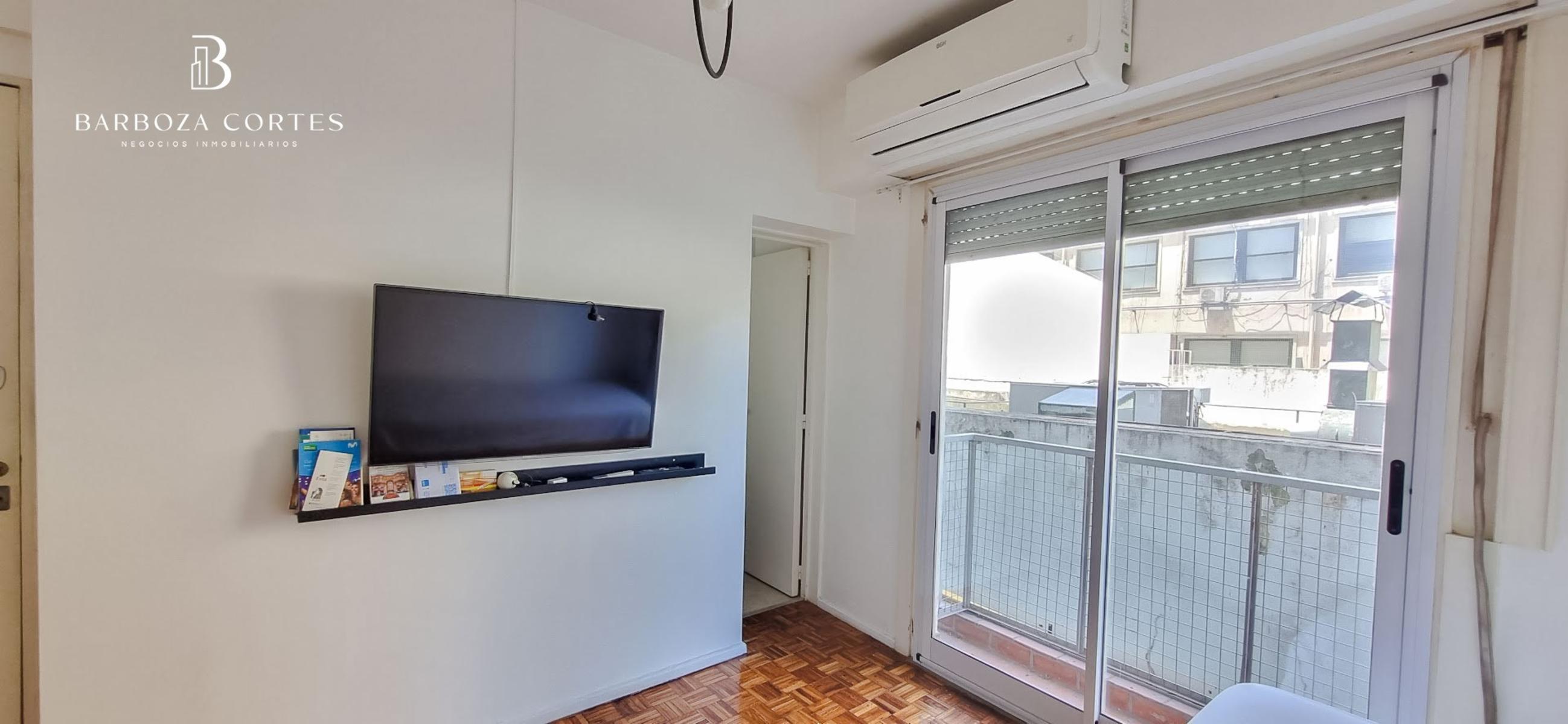 Thames 2400 - 2 Ambientes + Balcón - Palermo - 17