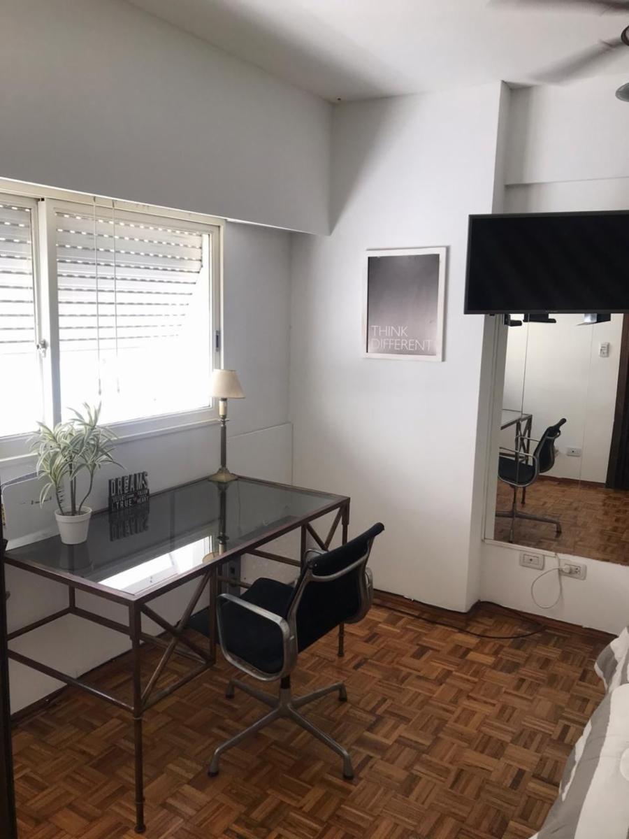 Las Heras 2900 - 1 Ambiente - Palermo - 1