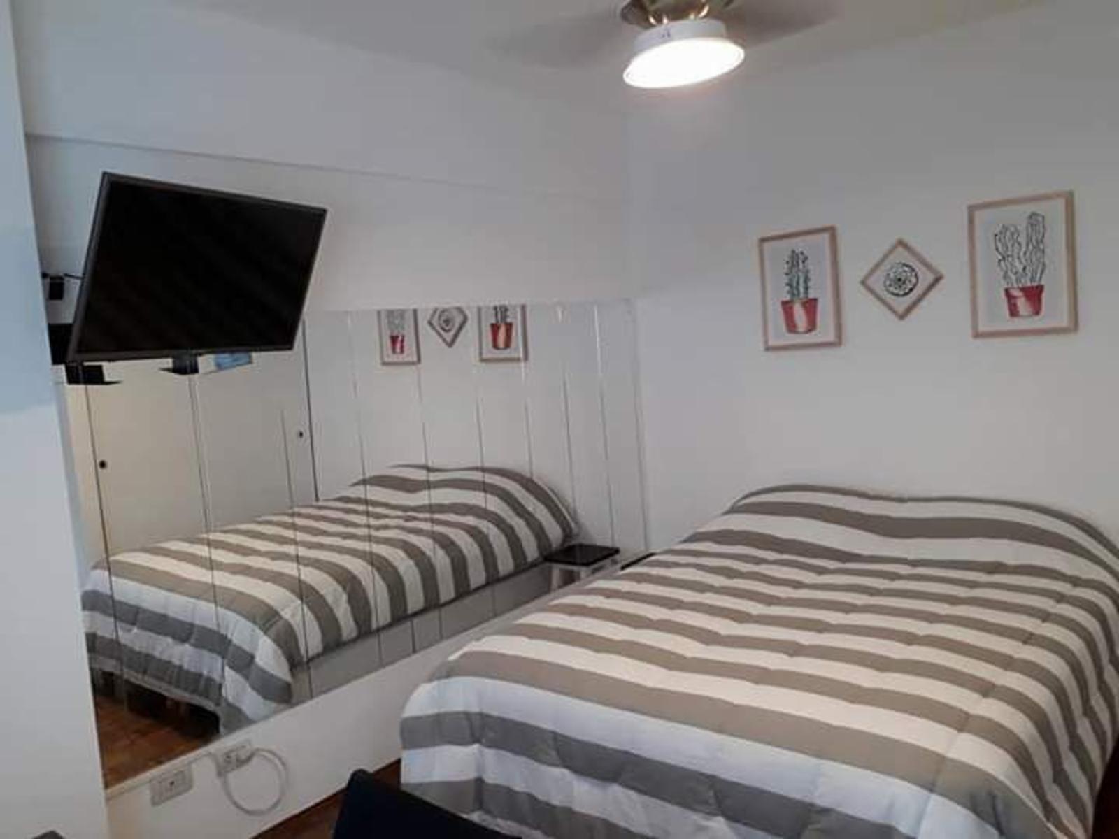 Las Heras 2900 - 1 Ambiente - Palermo - 12