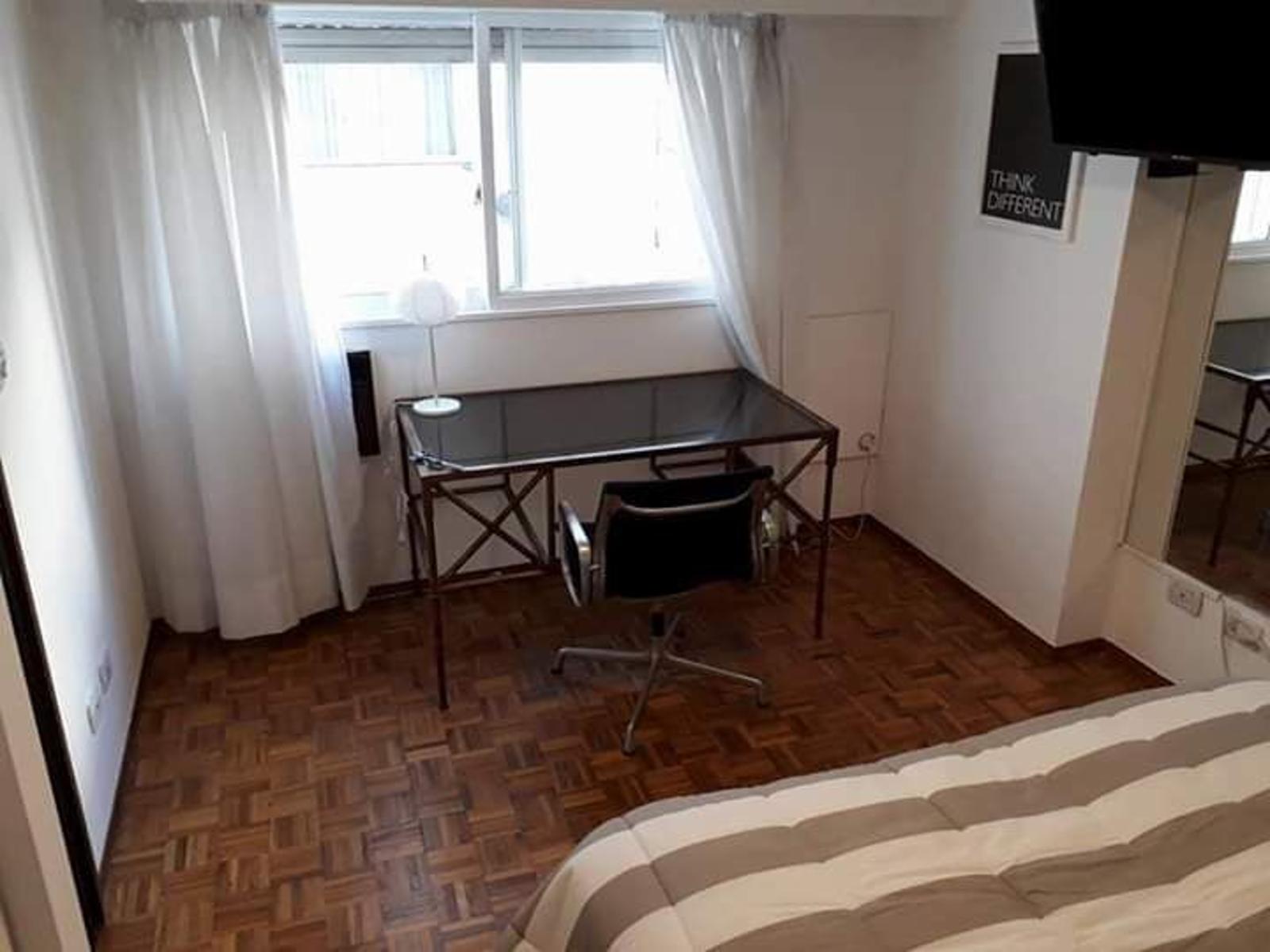 Las Heras 2900 - 1 Ambiente - Palermo - 15