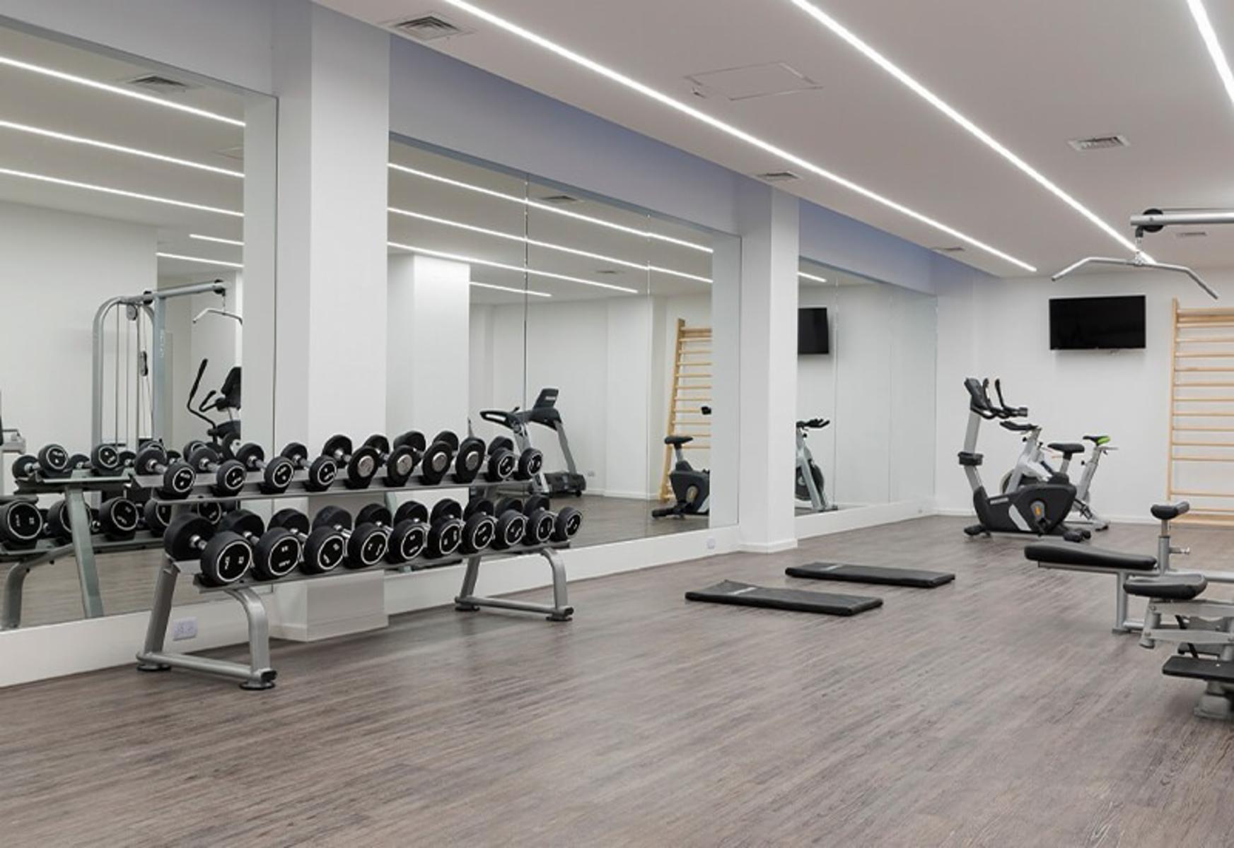 Franklin 2100 - 1 Ambiente + Balcon + Amenities - Caballito - 4