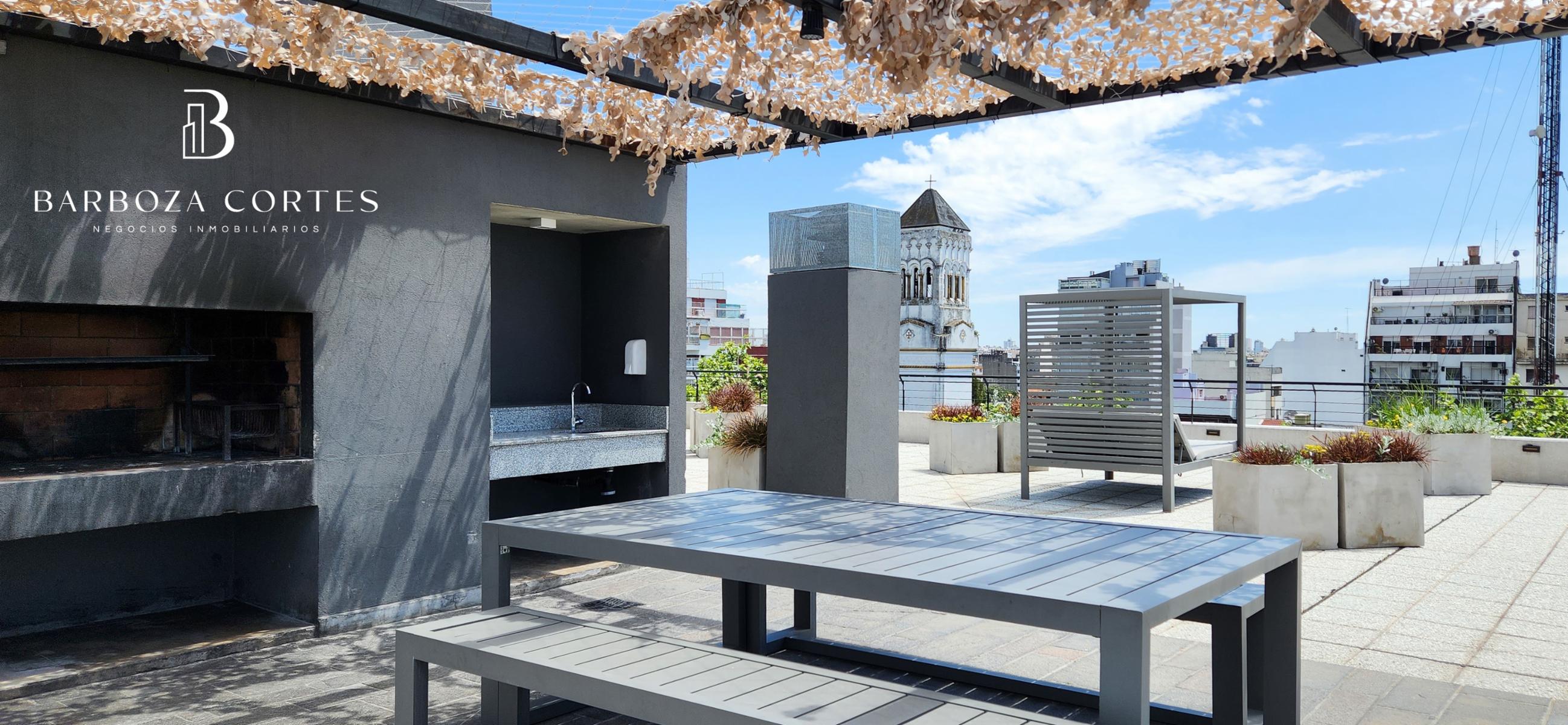 Franklin 2100 - 1 Ambiente + Balcon + Amenities - Caballito - 6