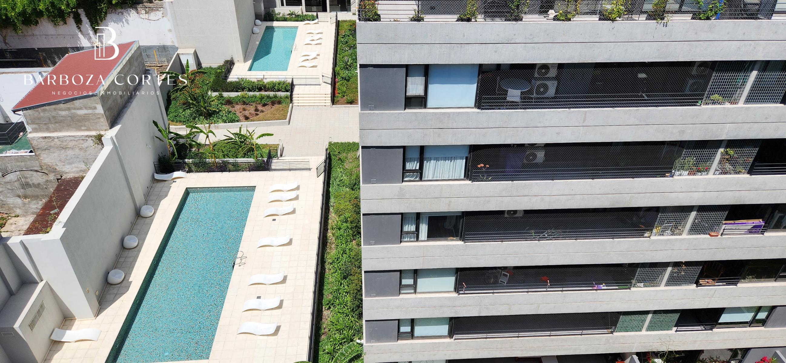 Franklin 2100 - 1 Ambiente + Balcon + Amenities - Caballito - 7