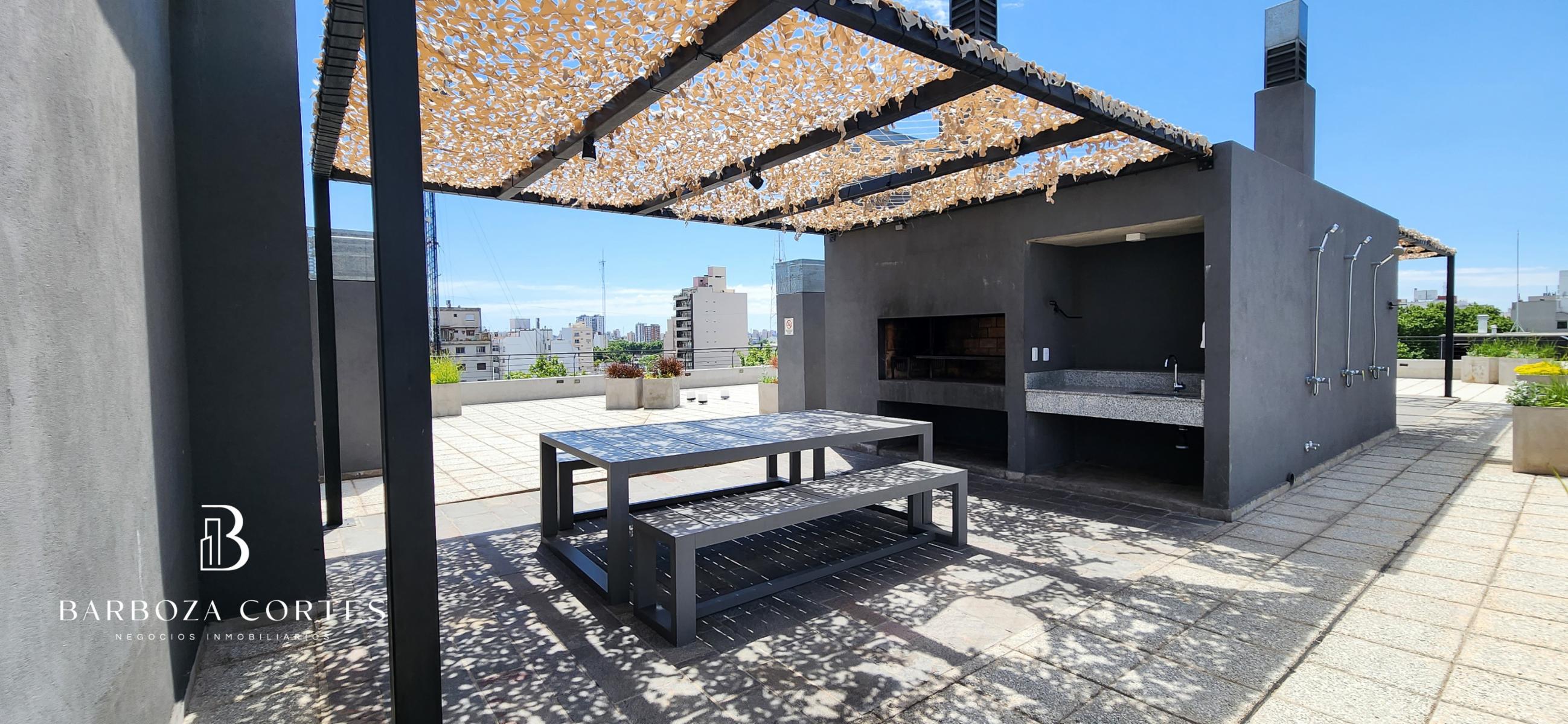 Franklin 2100 - 1 Ambiente + Balcon + Amenities - Caballito - 8