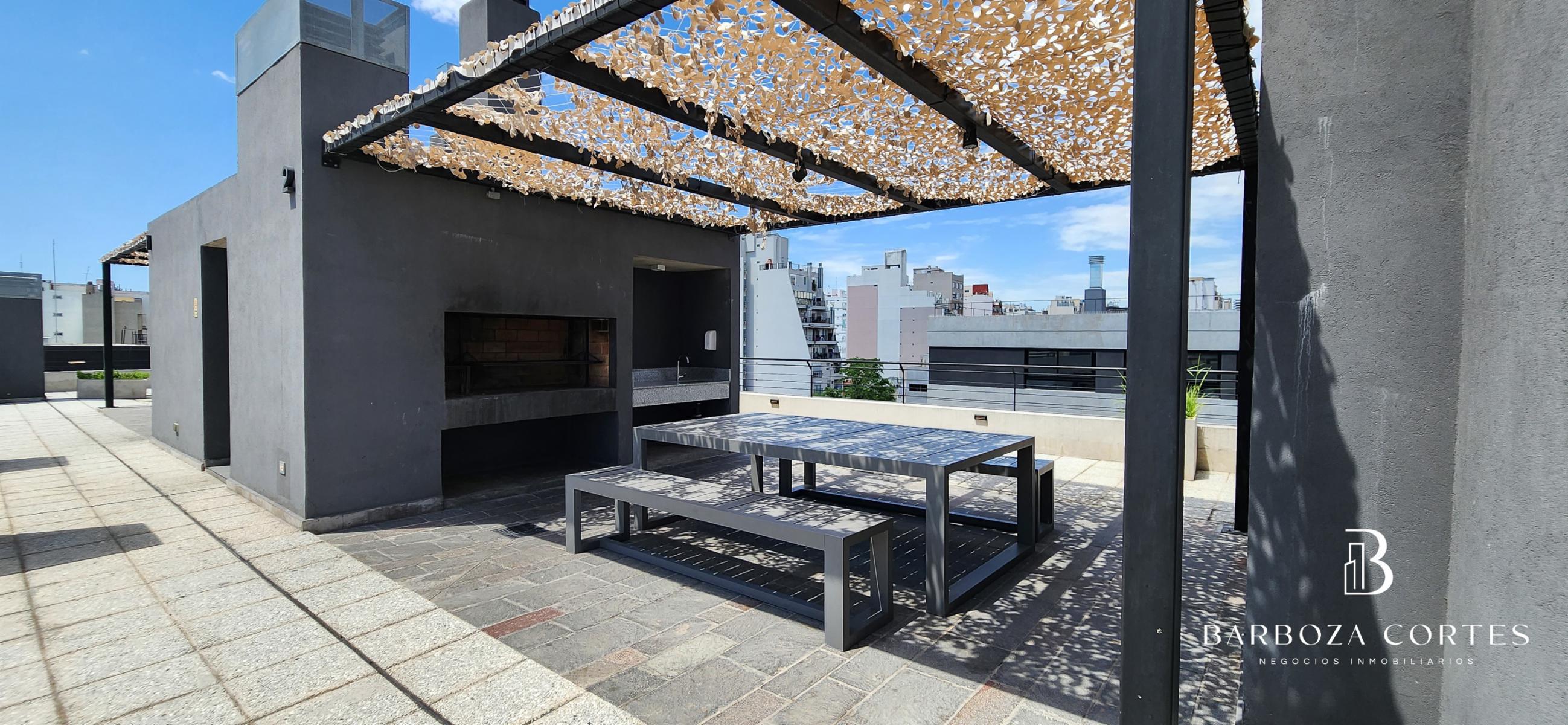Franklin 2100 - 1 Ambiente + Balcon + Amenities - Caballito - 9