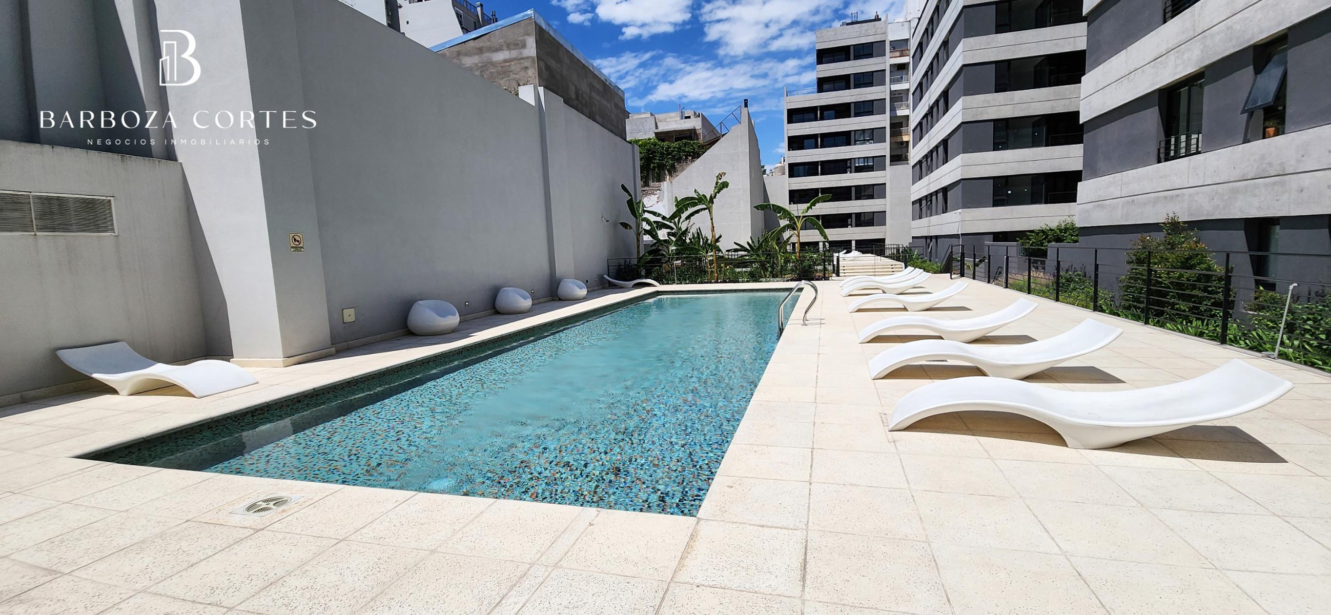 Franklin 2100 - 1 Ambiente + Balcon + Amenities - Caballito - 14