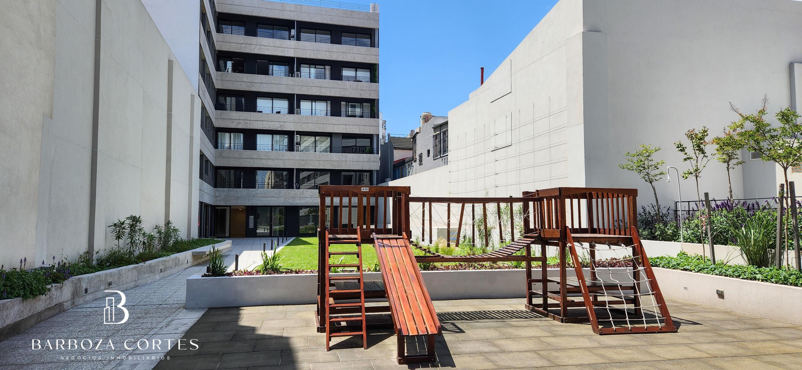 Franklin 2100 - 1 Ambiente + Balcon + Amenities - Caballito - 15