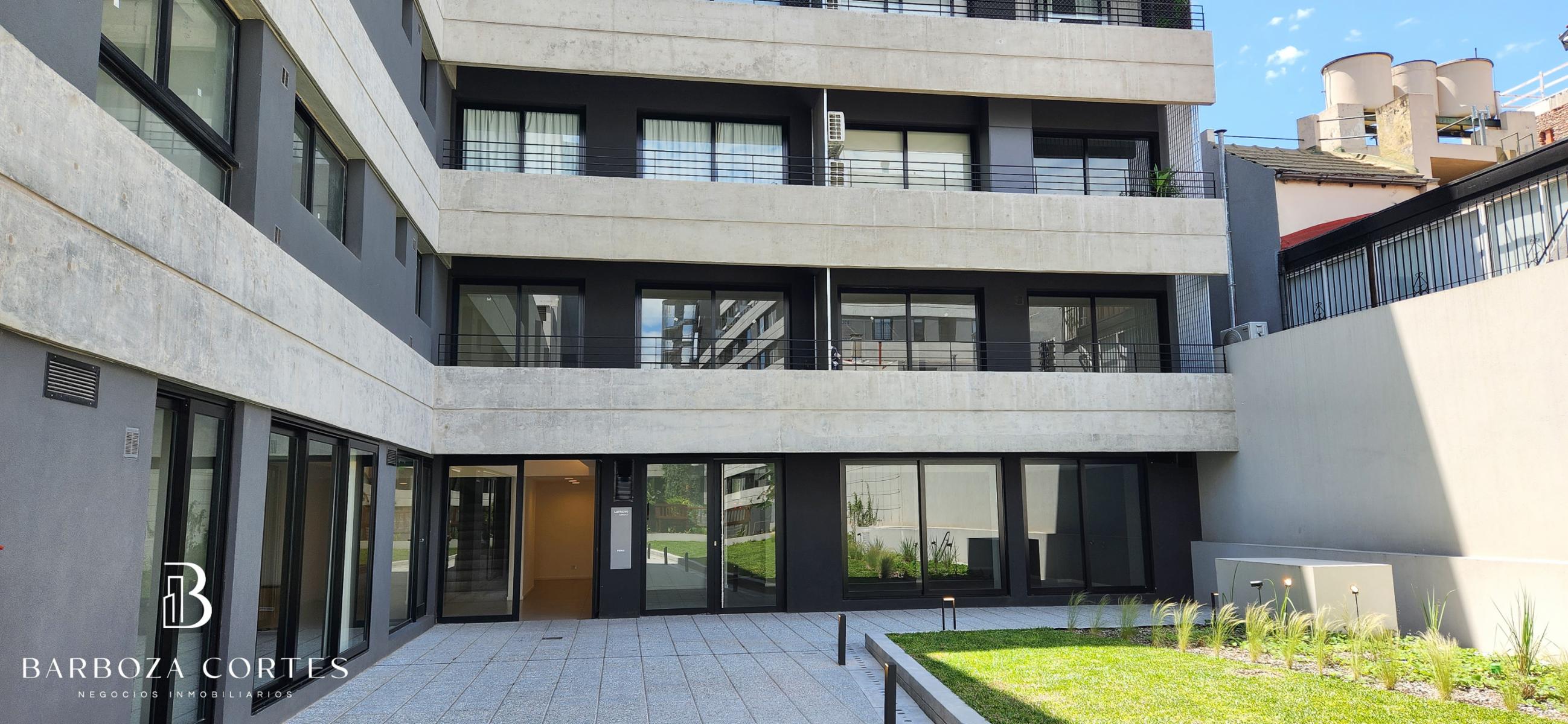 Franklin 2100 - 1 Ambiente + Balcon + Amenities - Caballito - 16