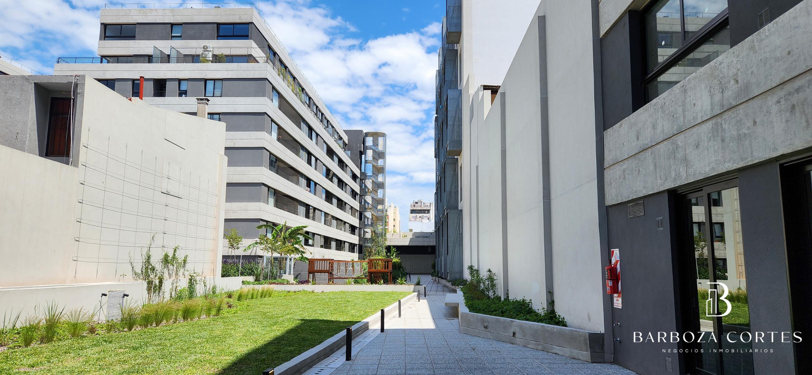 Franklin 2100 - 1 Ambiente + Balcon + Amenities - Caballito - 17