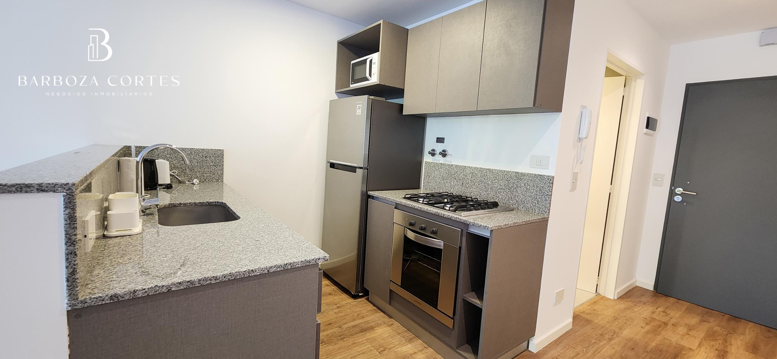 Franklin 2100 - 1 Ambiente + Balcon + Amenities - Caballito - 20