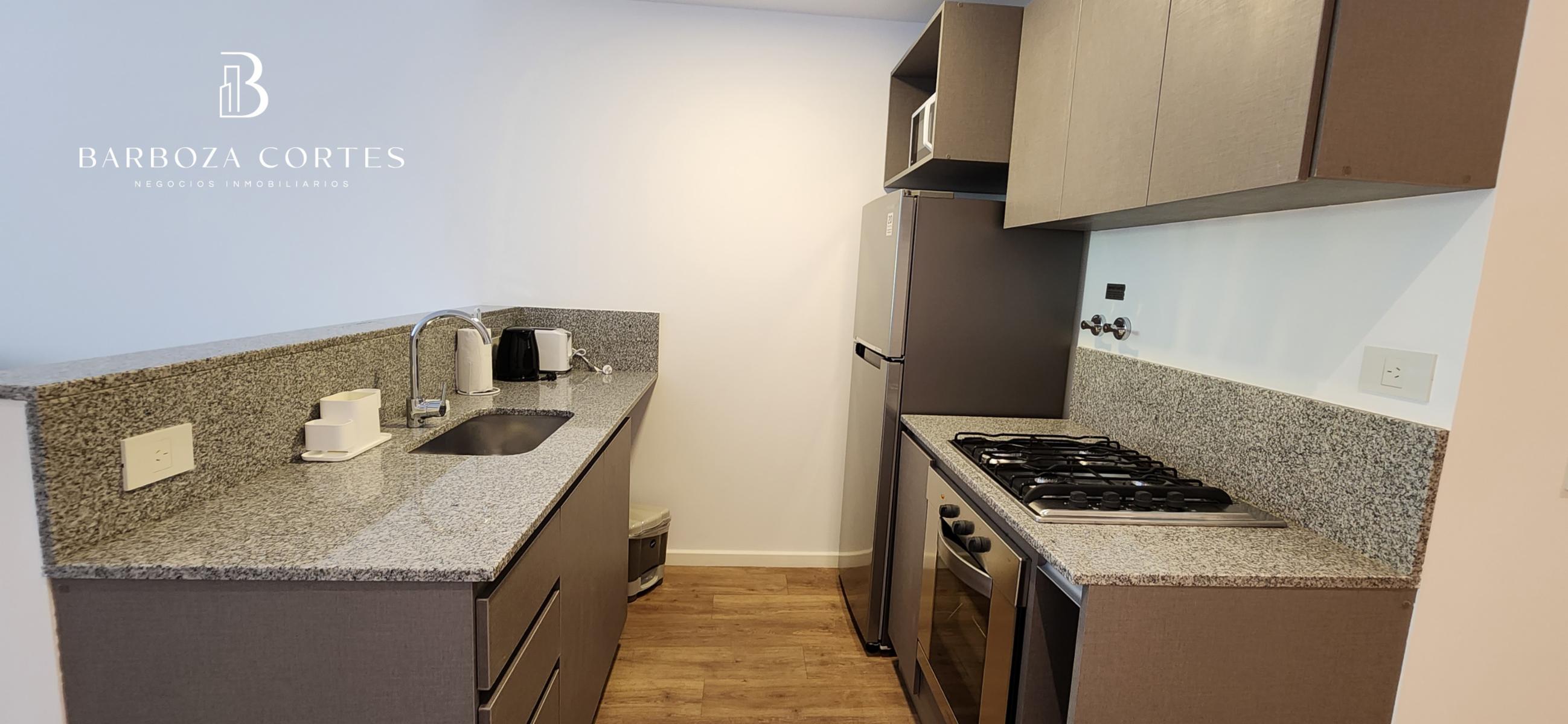 Franklin 2100 - 1 Ambiente + Balcon + Amenities - Caballito - 21