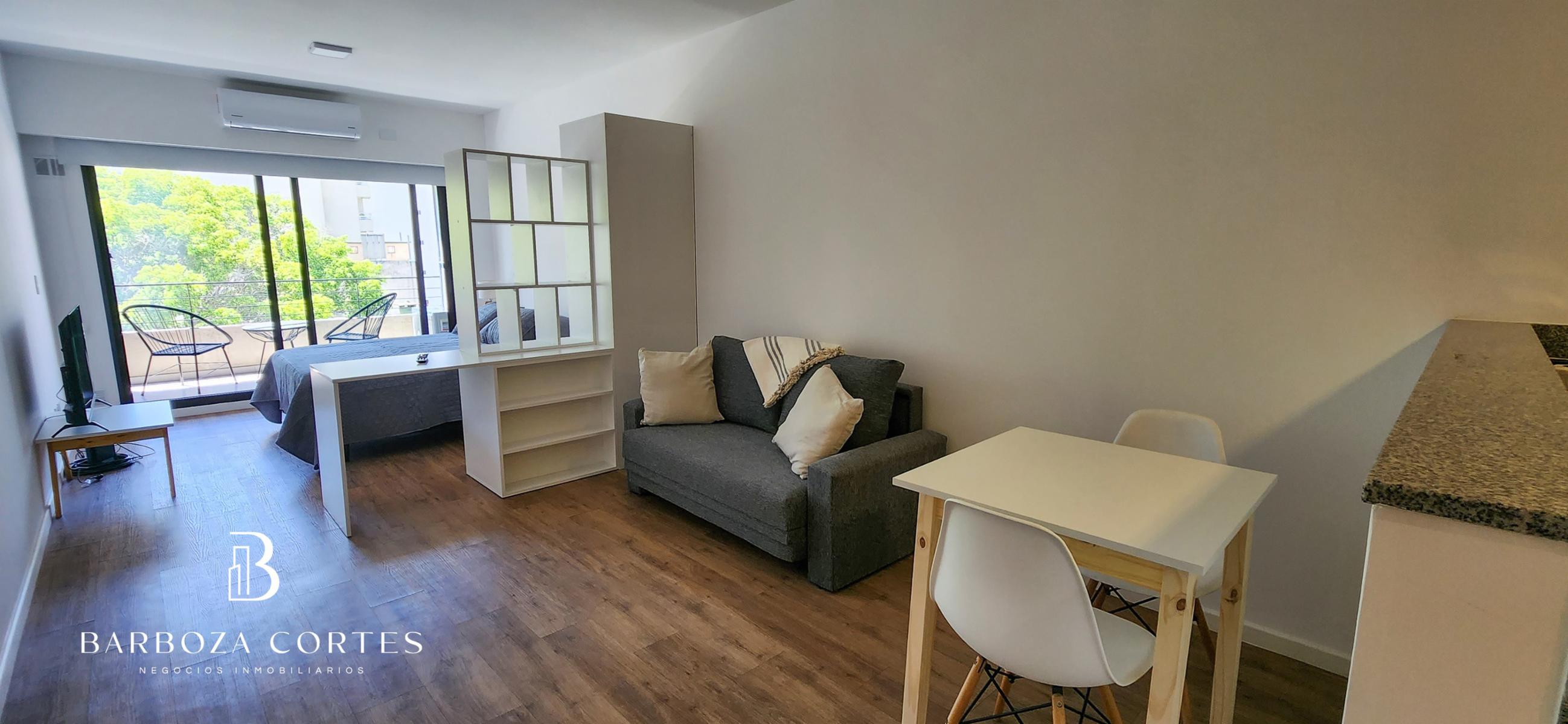 Franklin 2100 - 1 Ambiente + Balcon + Amenities - Caballito - 22