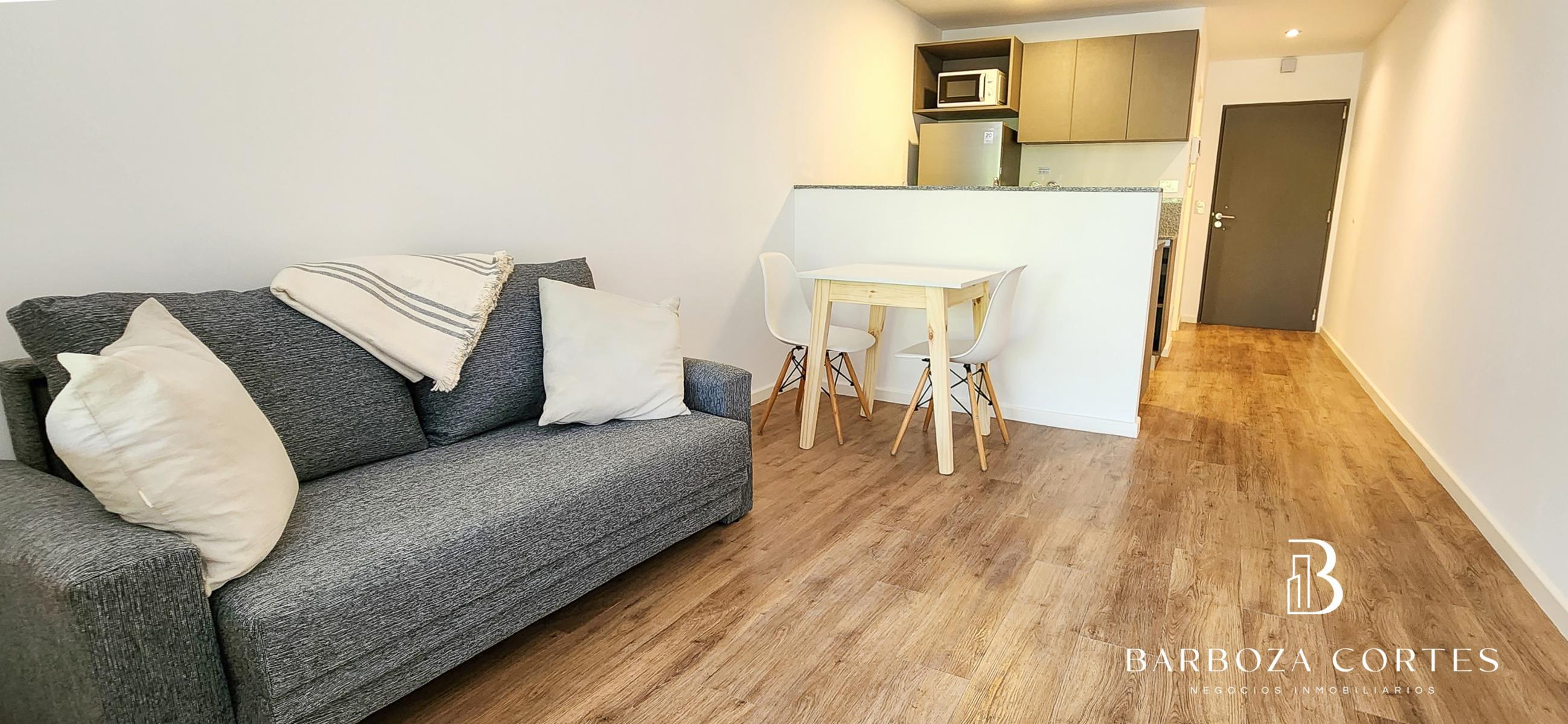 Franklin 2100 - 1 Ambiente + Balcon + Amenities - Caballito - 23