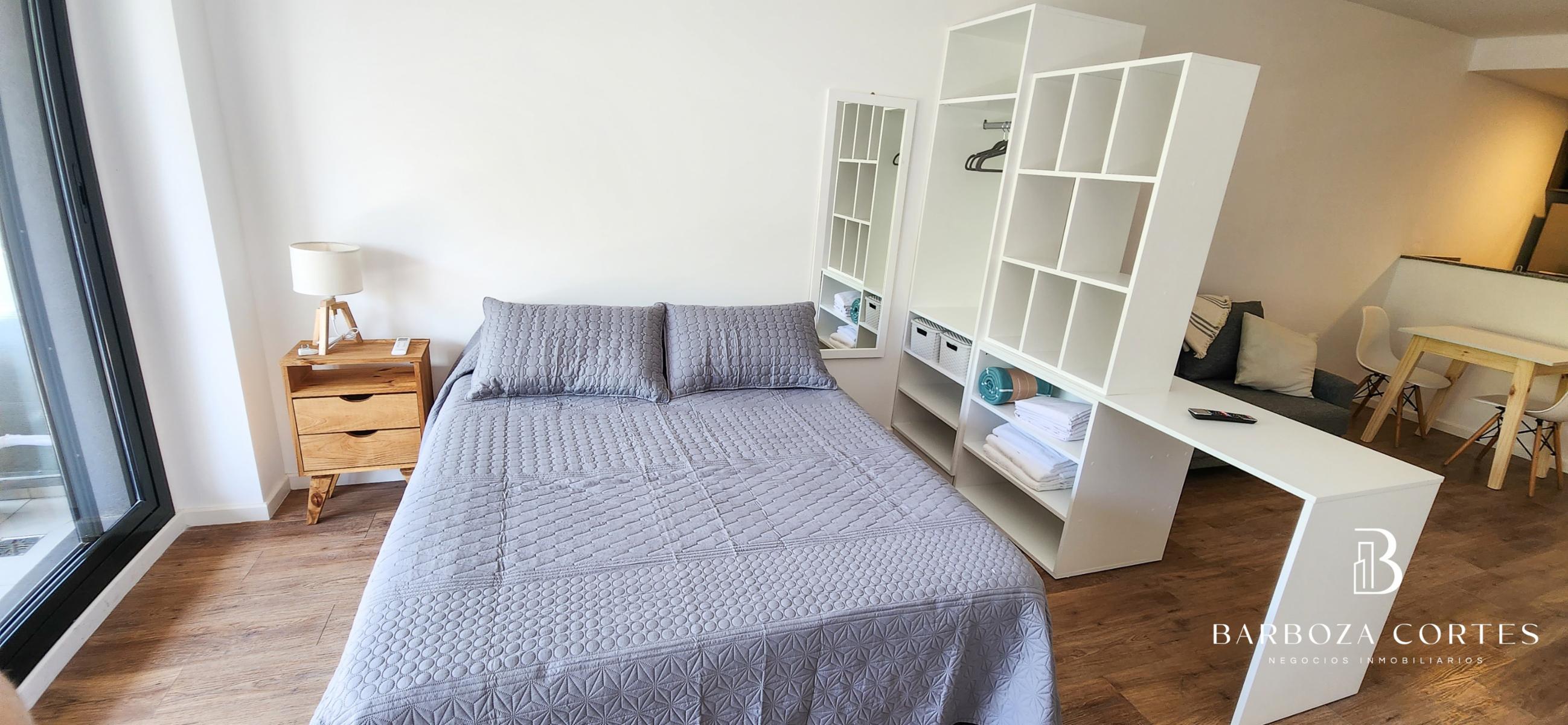 Franklin 2100 - 1 Ambiente + Balcon + Amenities - Caballito - 24