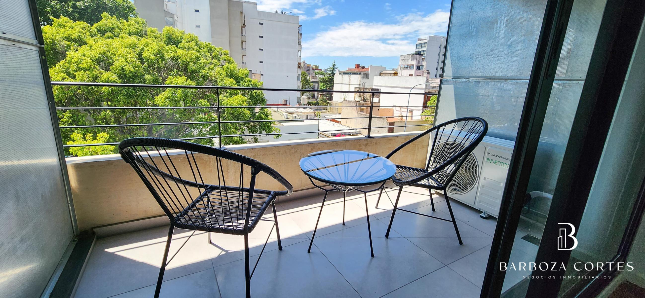 Franklin 2100 - 1 Ambiente + Balcon + Amenities - Caballito - 25