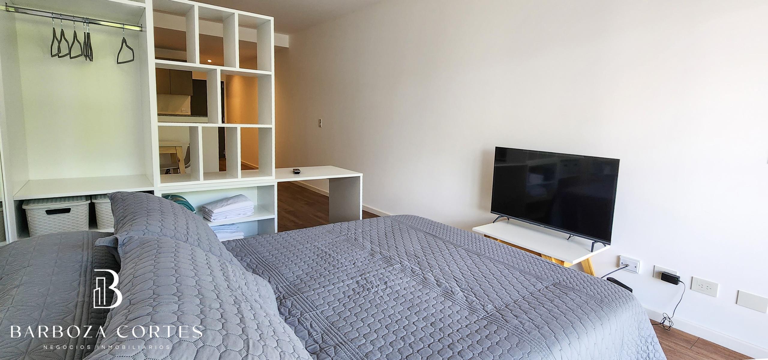 Franklin 2100 - 1 Ambiente + Balcon + Amenities - Caballito - 27
