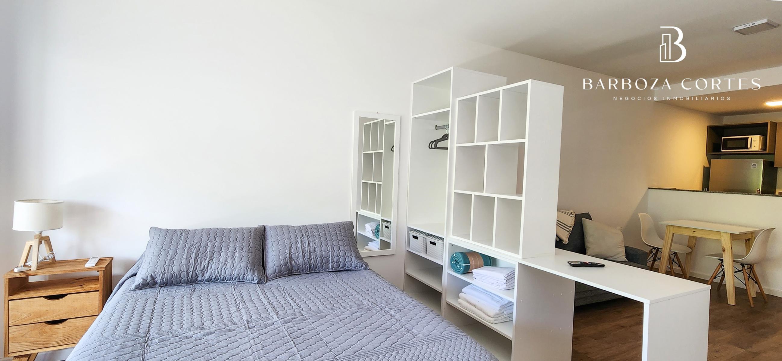 Franklin 2100 - 1 Ambiente + Balcon + Amenities - Caballito - 28