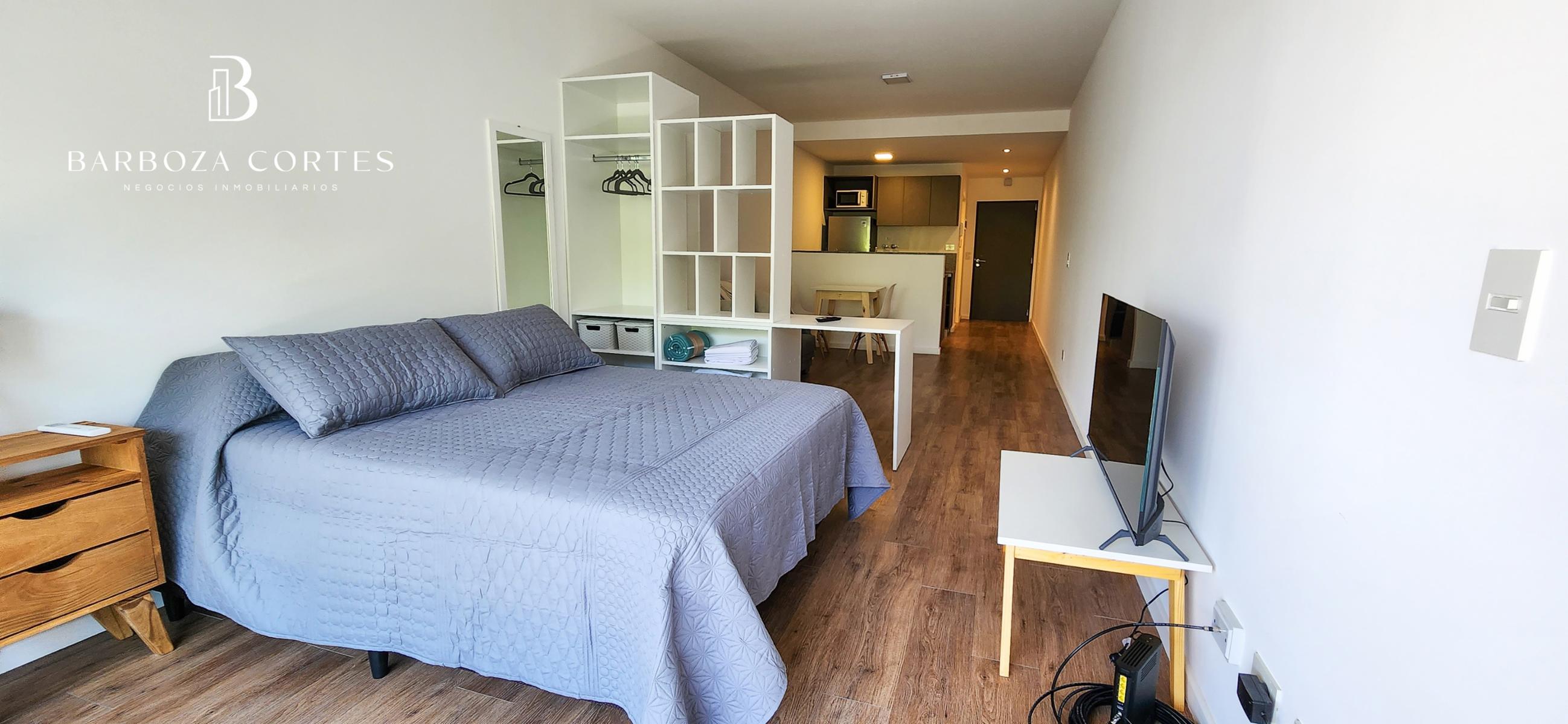 Franklin 2100 - 1 Ambiente + Balcon + Amenities - Caballito - 29