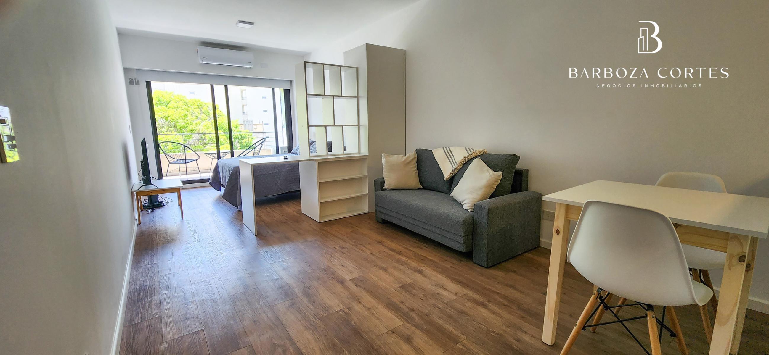 Franklin 2100 - 1 Ambiente + Balcon + Amenities - Caballito - 30