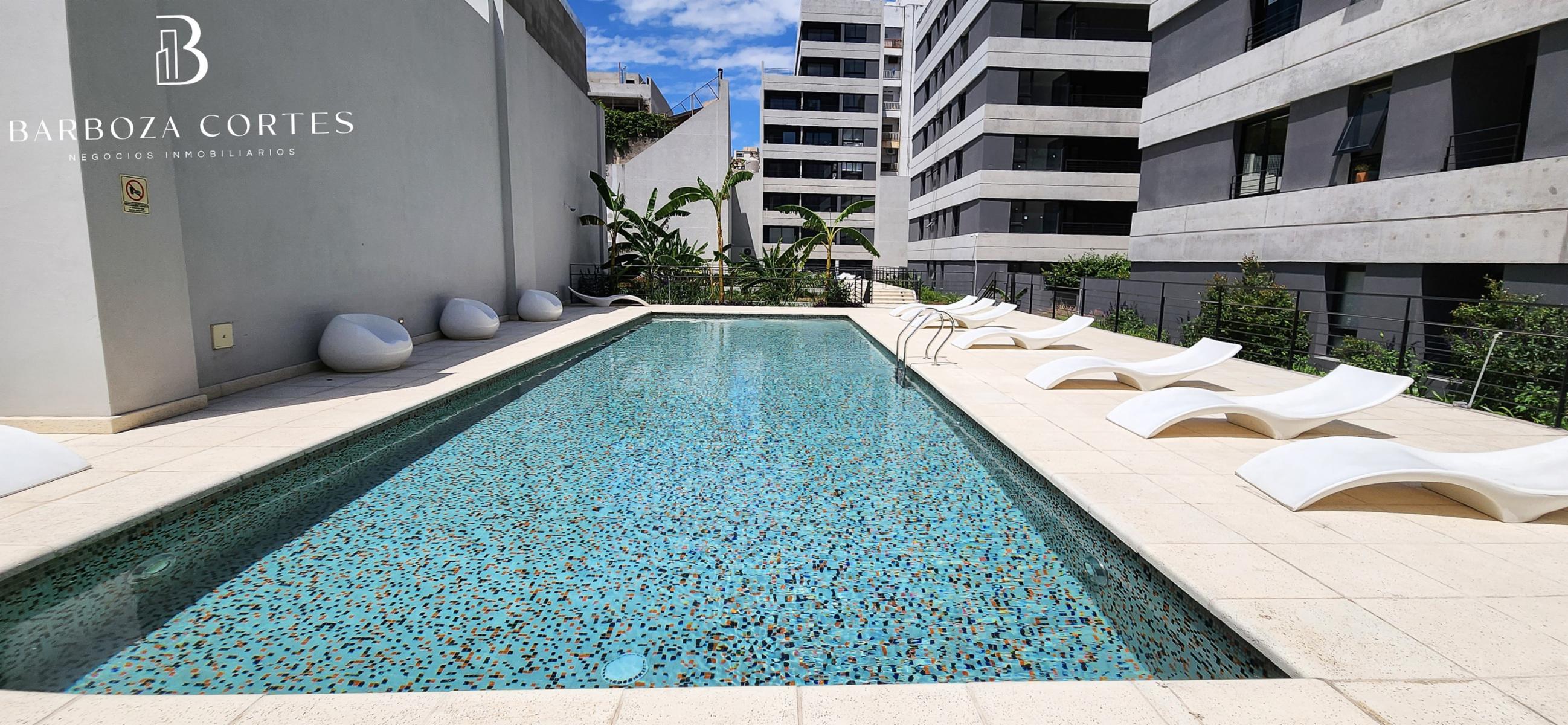 Franklin 2100 - 1 Ambiente + Balcon + Amenities - Caballito - 31