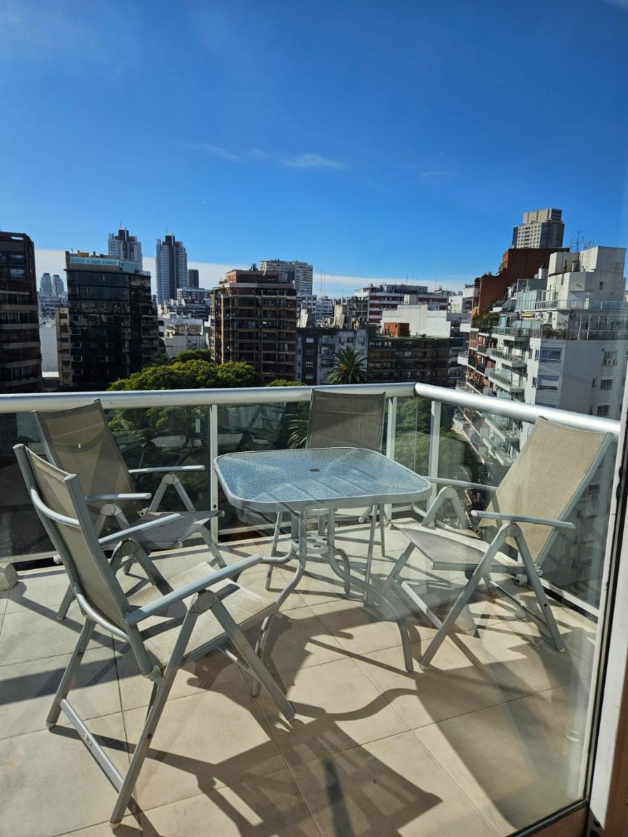 Mansilla 3800 - 3 Ambientes + Balcon + Cochera - Palermo - 2