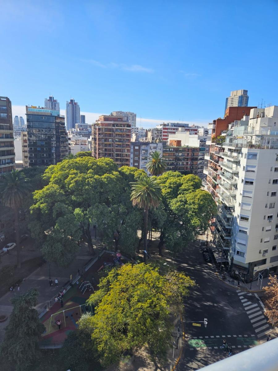 Mansilla 3800 - 3 Ambientes + Balcon + Cochera - Palermo - 3
