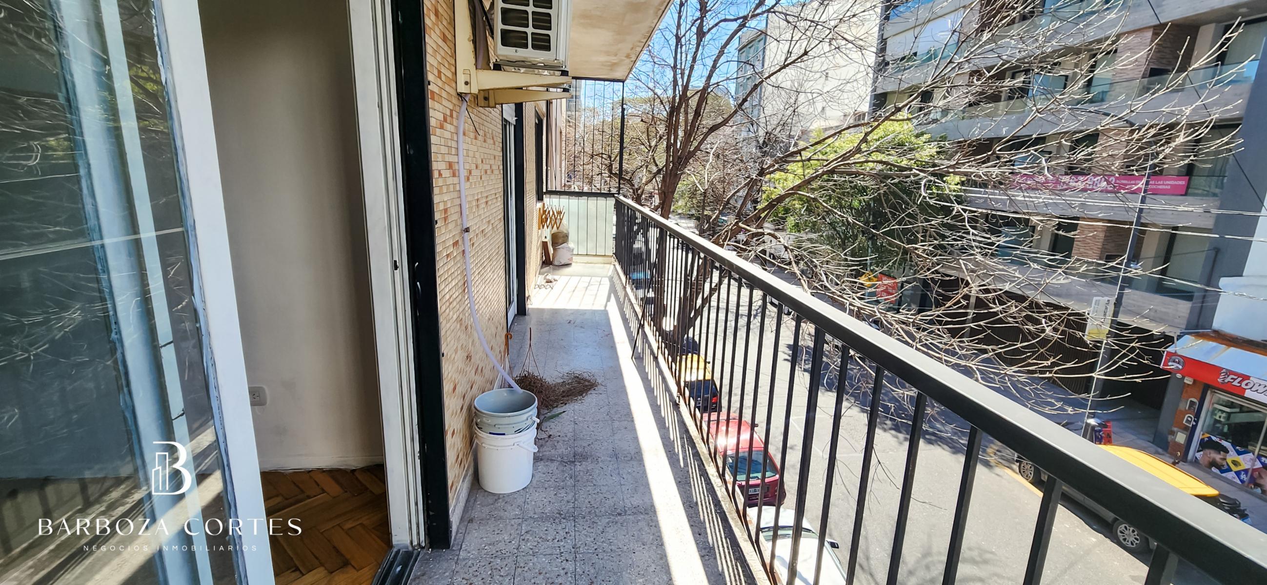 Olleros 4100 - 3 Ambientes + Balcon - Chacarita — foto 2