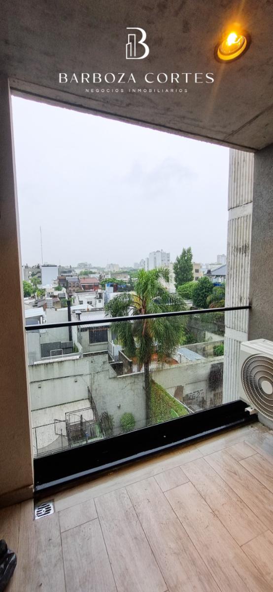 Echeverria 4300 - 1 Ambiente + Balcon - Villa Urquiza - 16