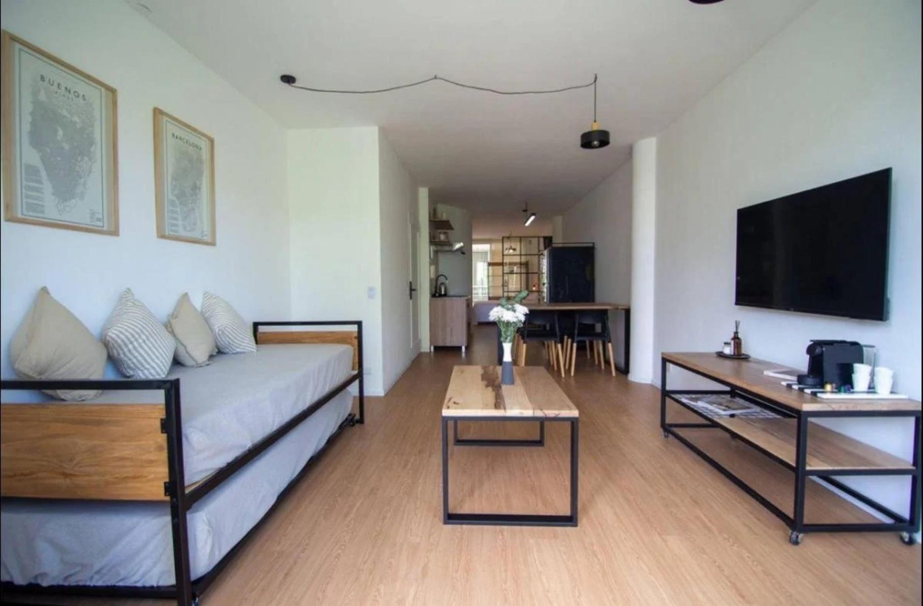 Jerónimo Salguero 2500 - 1 Ambiente - Palermo - 3