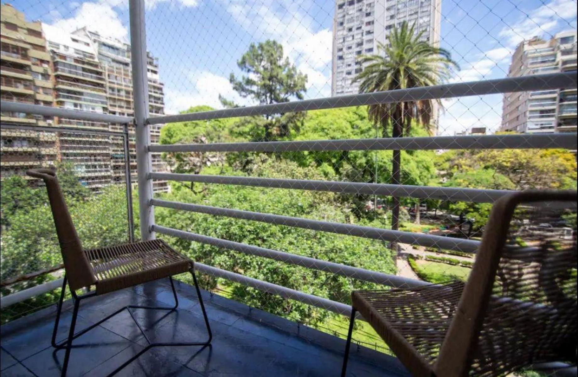 Jerónimo Salguero 2500 - 1 Ambiente - Palermo - 8