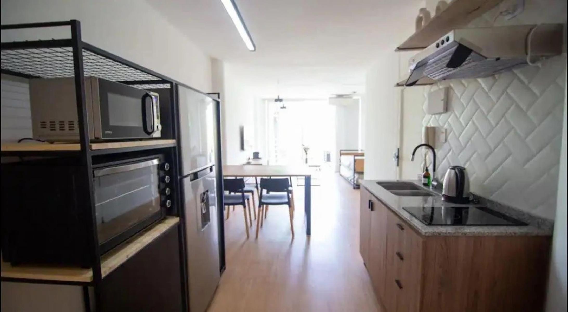 Jerónimo Salguero 2500 - 1 Ambiente - Palermo - 11