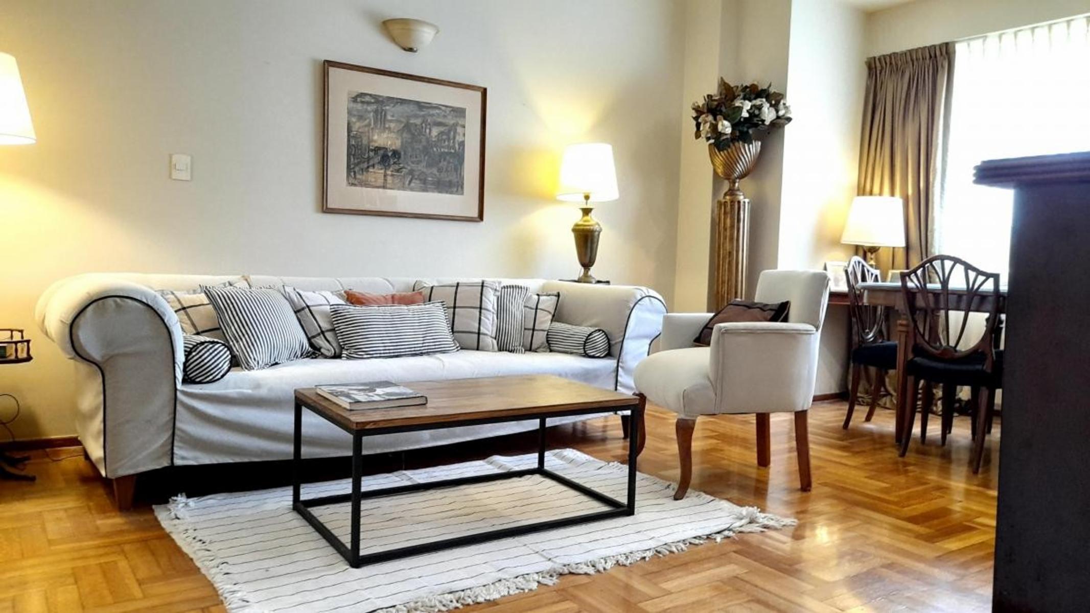 Anchorena 1500 - 3 Ambientes - Recoleta — foto 6
