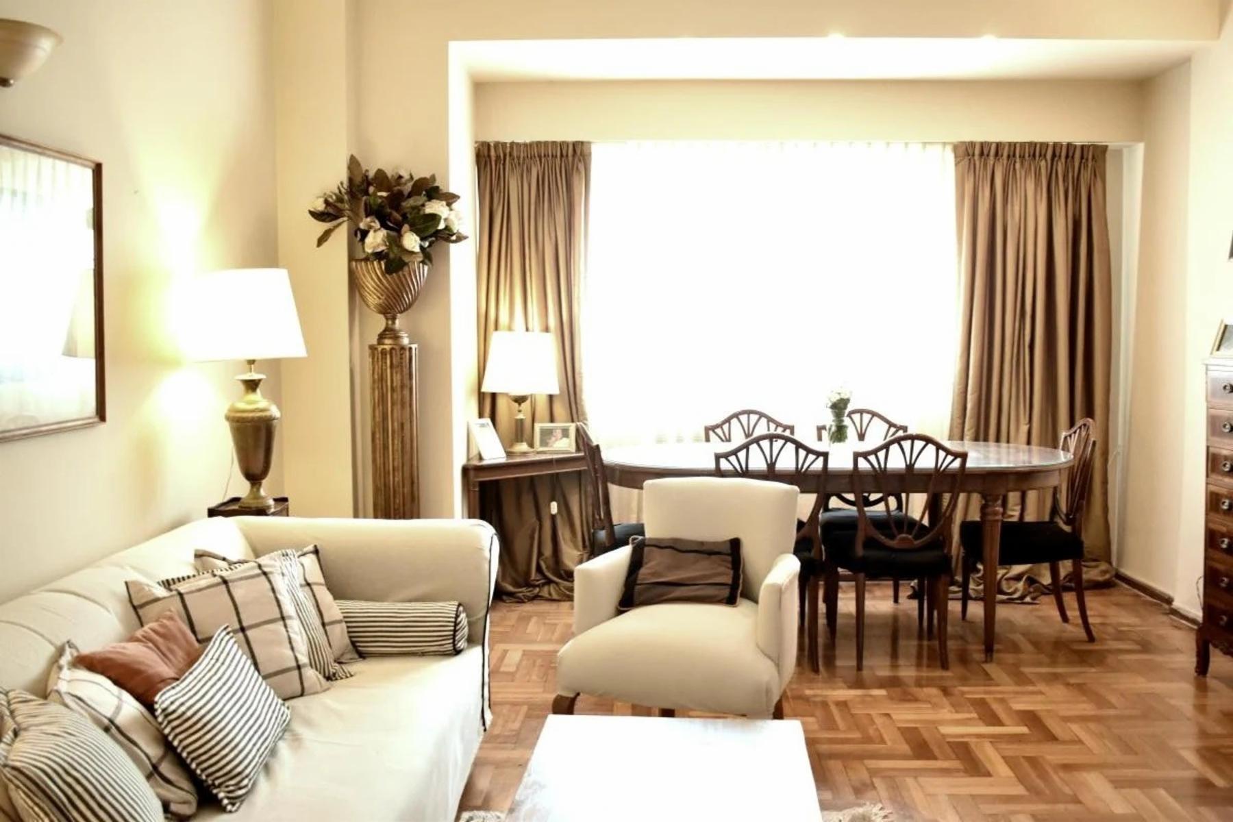 Anchorena 1500 - 3 Ambientes - Recoleta — foto 14