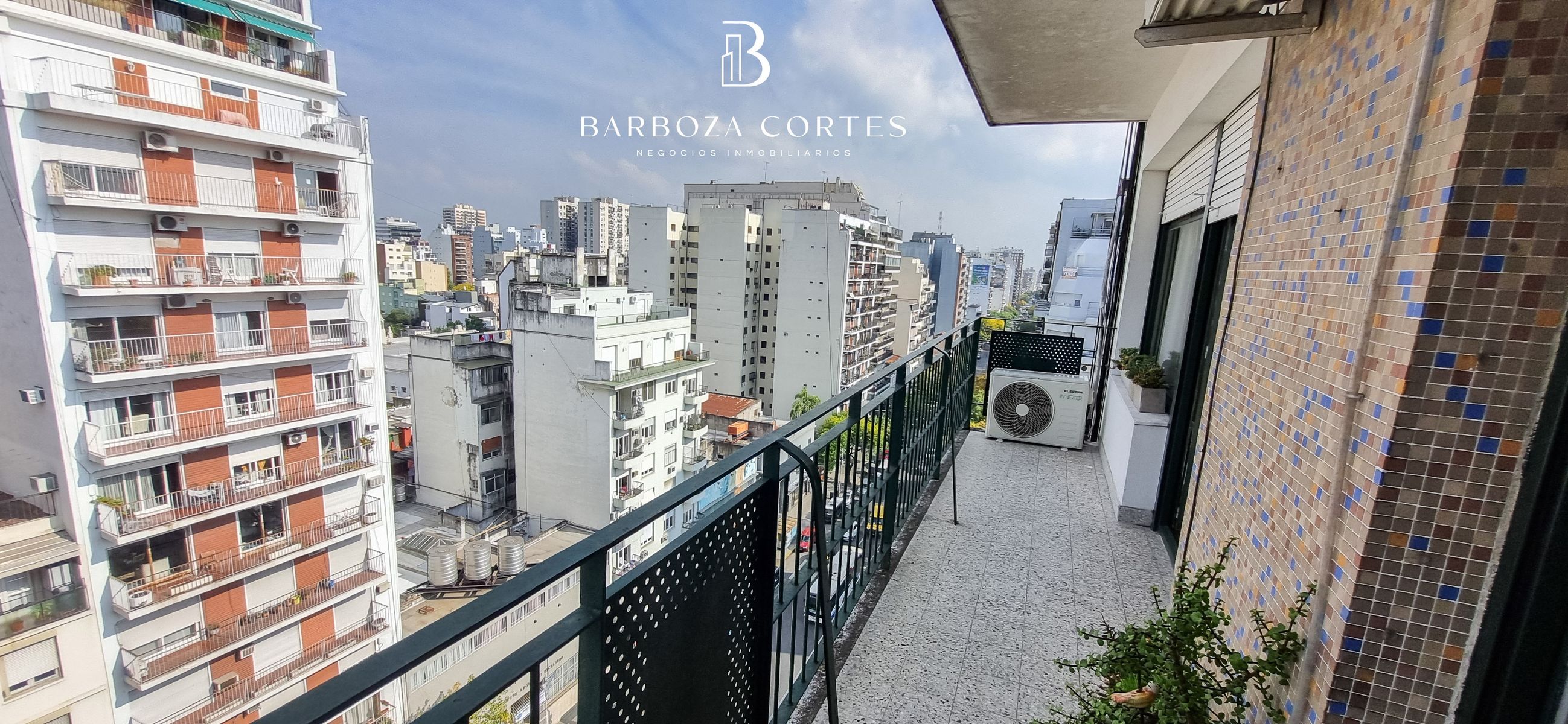 Av Rivadavia 6000 - 3 Ambientes al frente + Balcón + Patio - Caballito — foto 14
