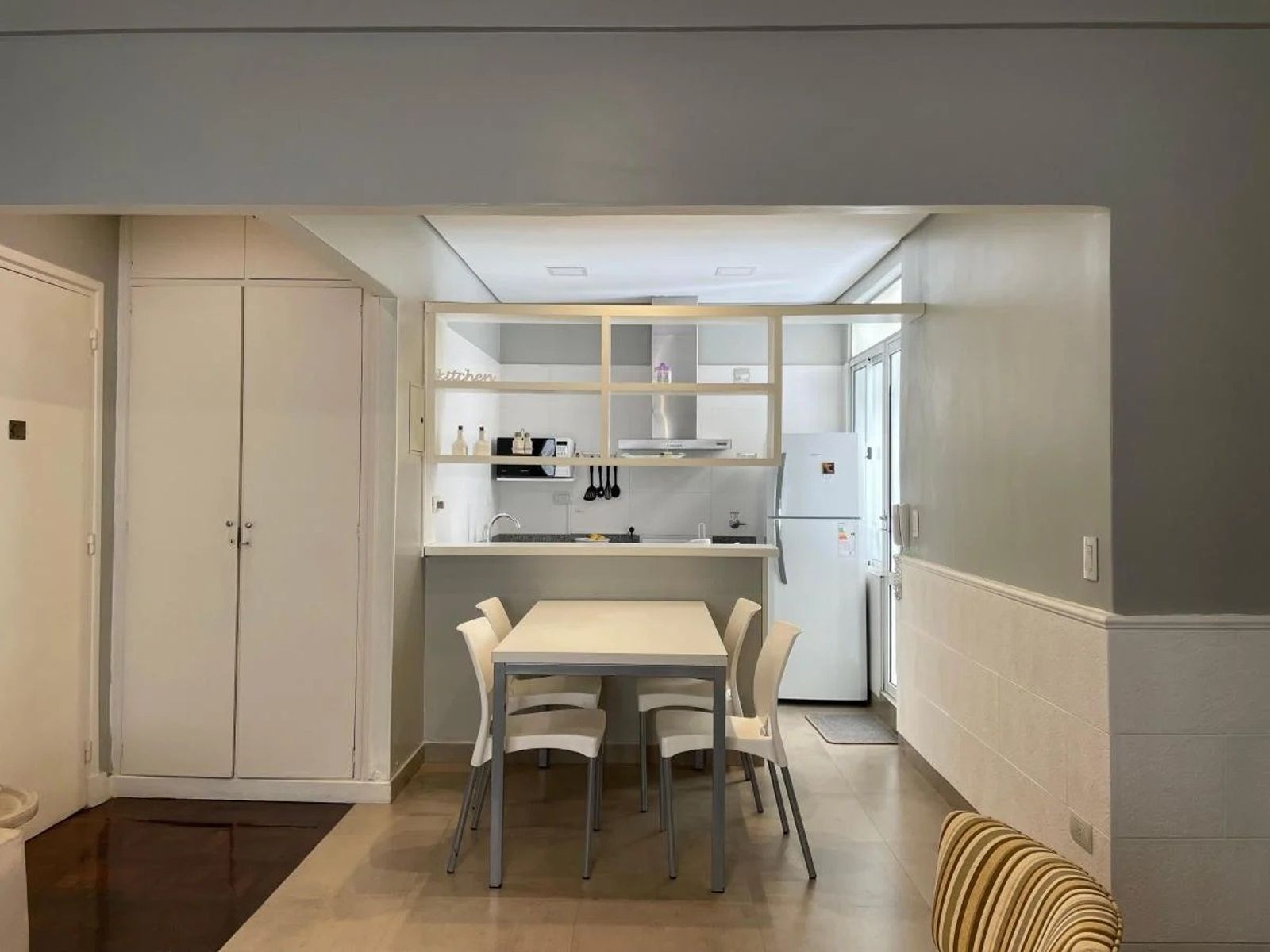Beruti 4400 - 3 Ambientes + Patio - Palermo