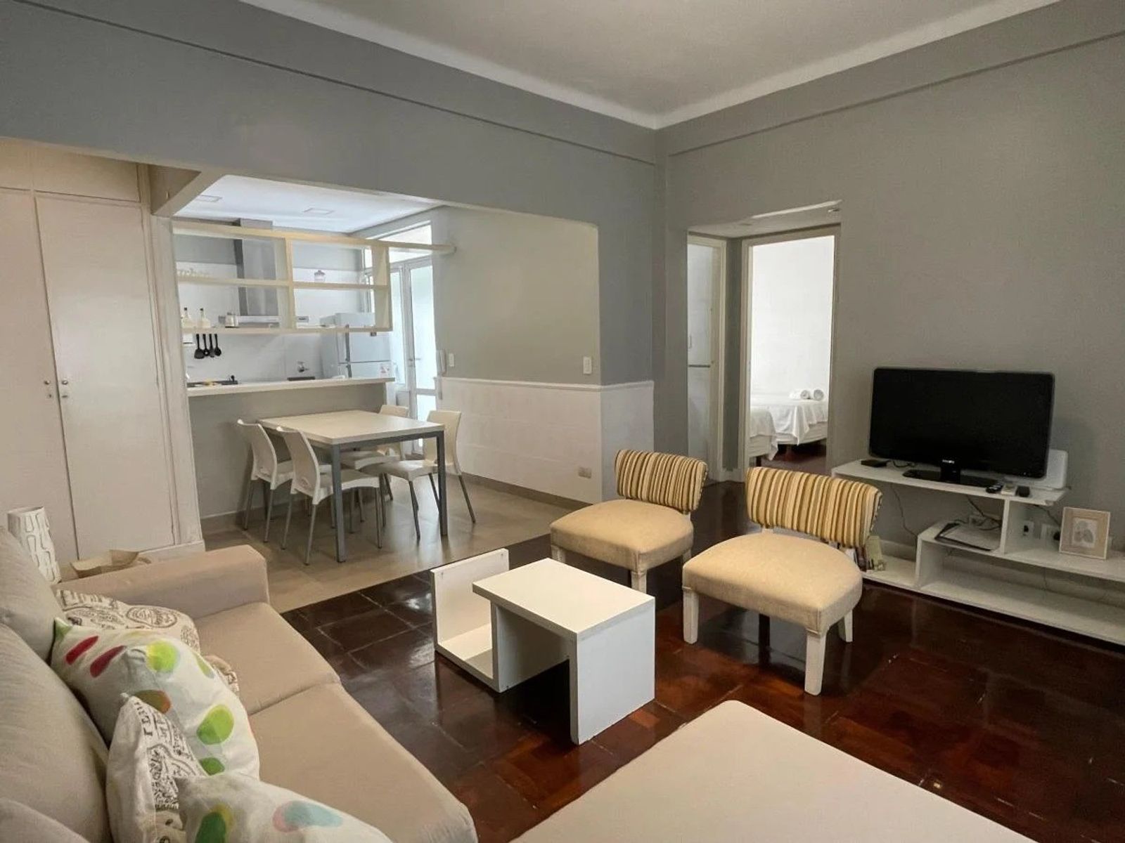 Beruti 4400 - 3 Ambientes + Patio - Palermo — foto 3