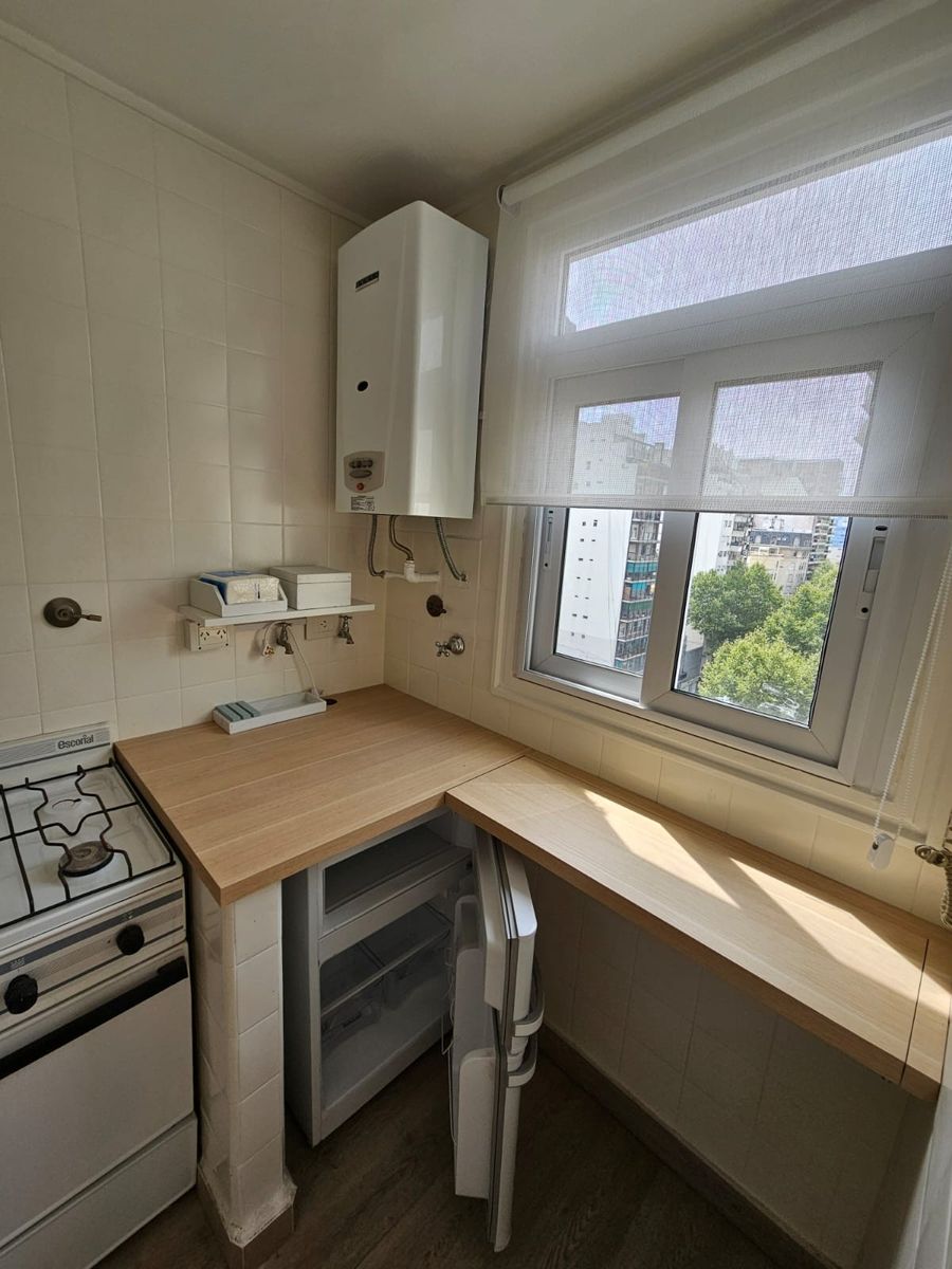 1 Ambiente - Santa Fe 2500 - Recoleta — foto 4
