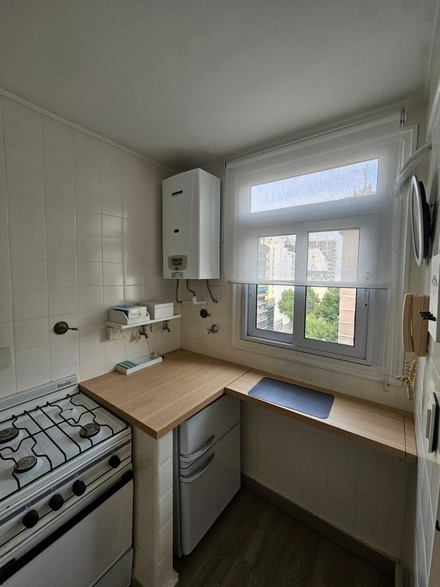 1 Ambiente - Santa Fe 2500 - Recoleta — foto 5