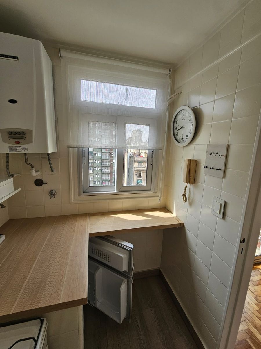 1 Ambiente - Santa Fe 2500 - Recoleta — foto 6