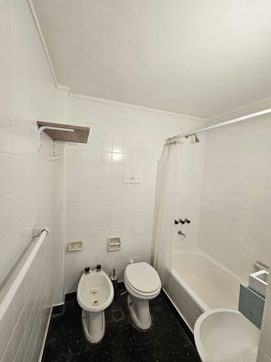 1 Ambiente - Santa Fe 2500 - Recoleta — foto 7