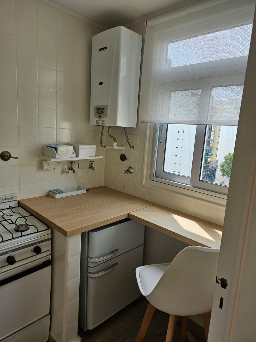 1 Ambiente - Santa Fe 2500 - Recoleta — foto 8
