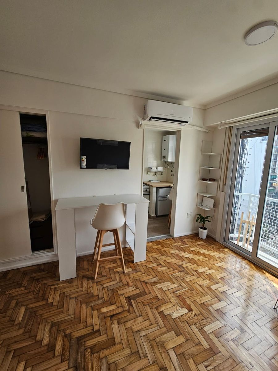1 Ambiente - Santa Fe 2500 - Recoleta — foto 10