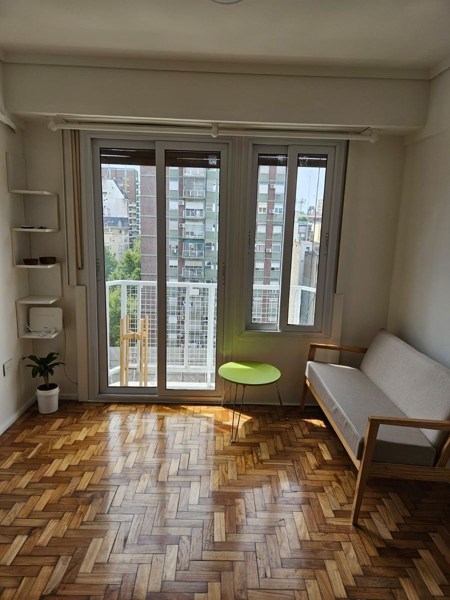 1 Ambiente - Santa Fe 2500 - Recoleta — foto 11