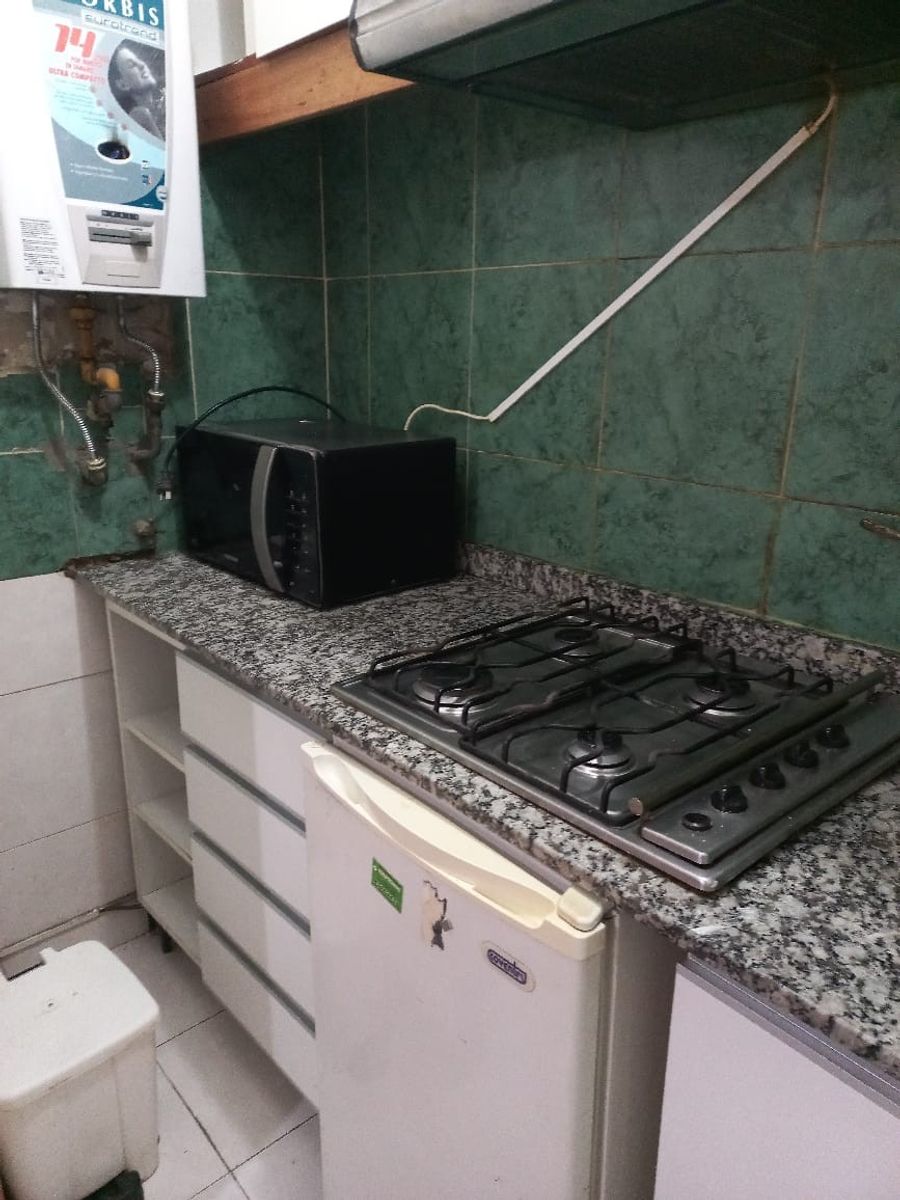 Charcas N° 4300 - 1 Ambiente - Palermo - 5