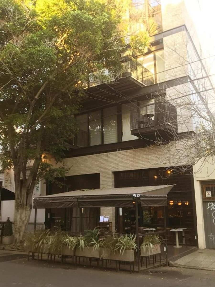 Jorge Luis Borges 1900 - 2 Ambientes + Amenities - Palermo Soho - 3