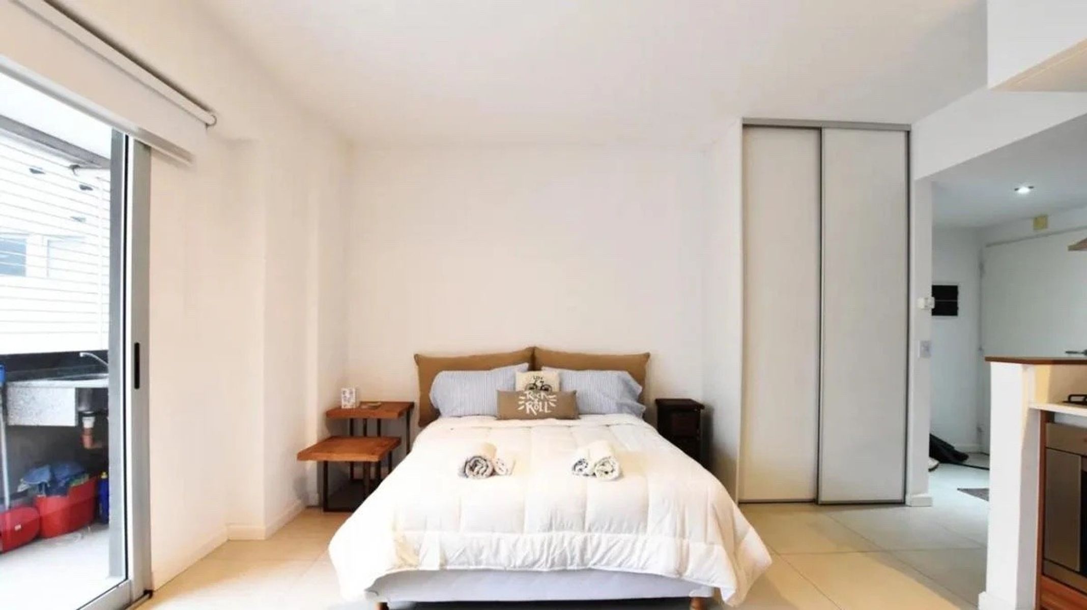 Luis Maria Campos 600- Monoambiente-Palermo - 7
