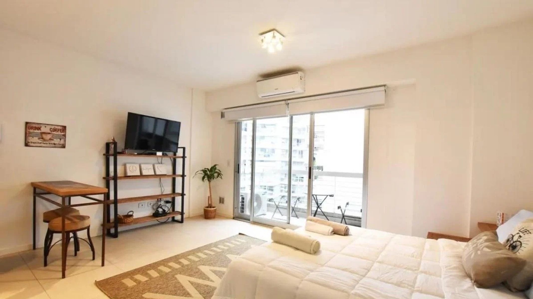 Luis Maria Campos 600- Monoambiente-Palermo - 12